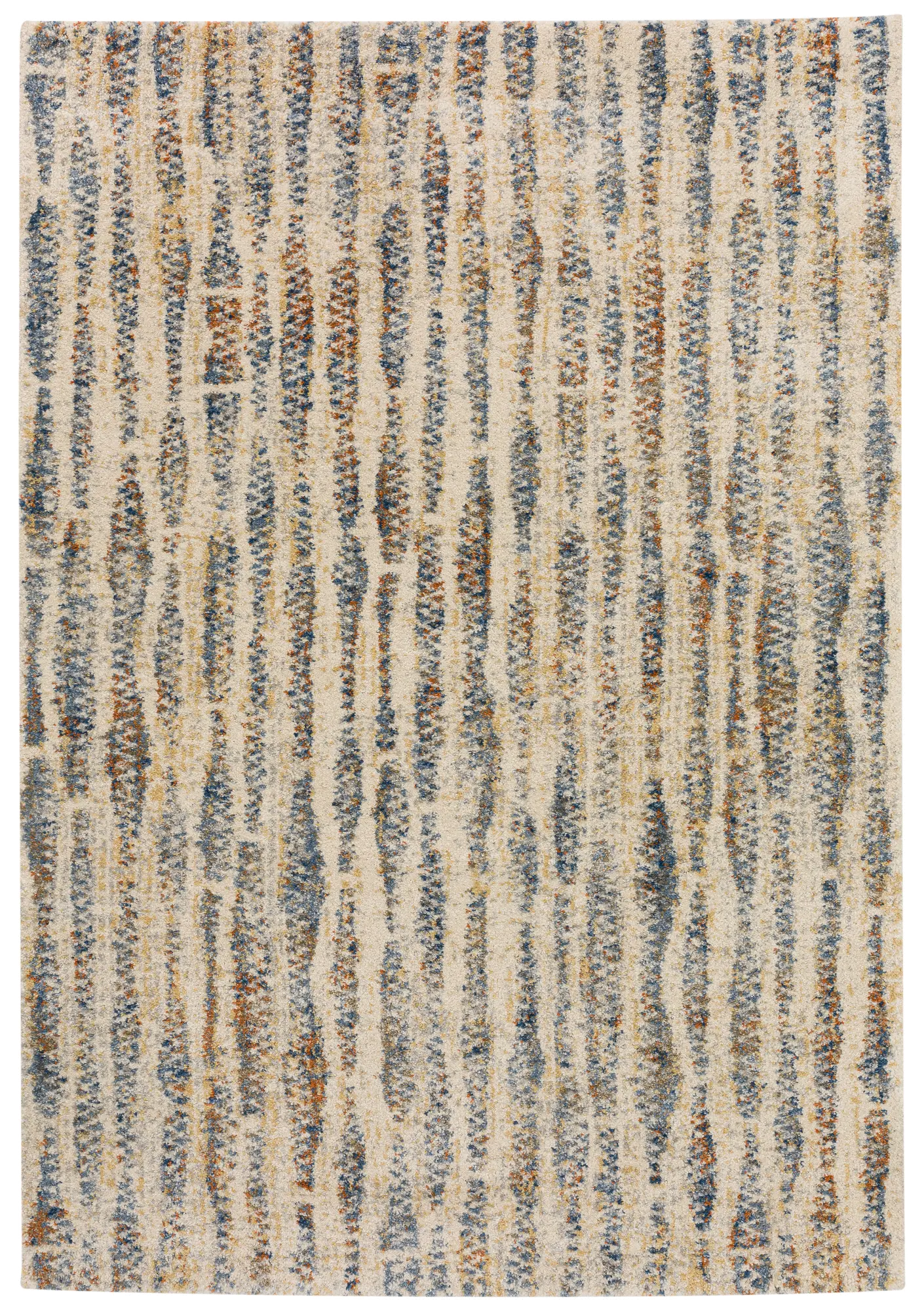 OR16MU5X7 Orleans 5 x 7 Contemporary Ivory Area Rug-3