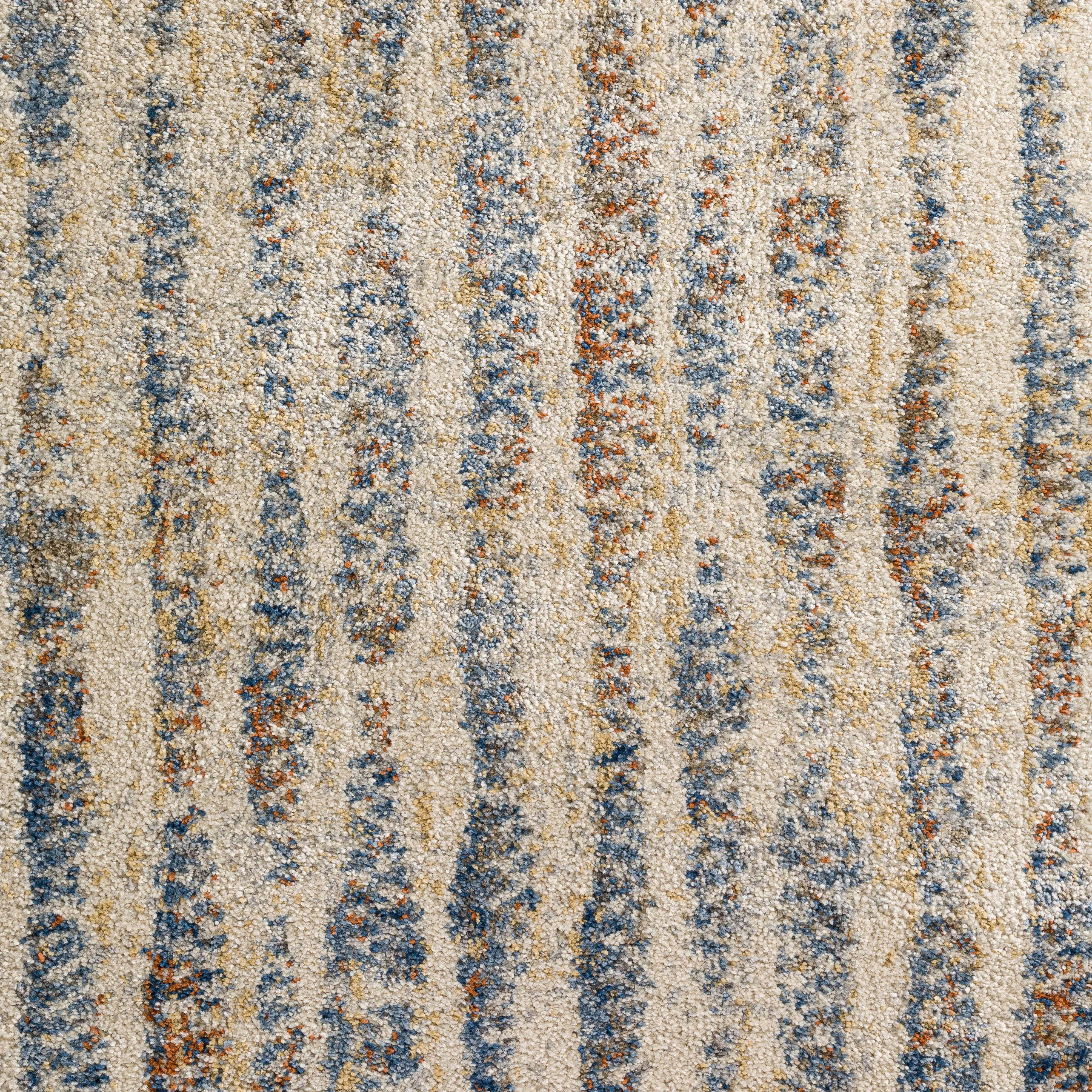 OR16MU5X7 Orleans 5 x 7 Contemporary Ivory Area Rug-4