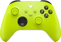 QAU-00021 Microsoft Controller for Xbox Series X, Xbox Series S and Xbox One - Electric Volt