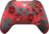 QAU-00016 Microsoft Controller for Xbox Series X, Xbox Series S and Xbox One - Daystrike Camo-1