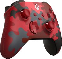 QAU-00016 Microsoft Controller for Xbox Series X, Xbox Series S and Xbox One - Daystrike Camo-3