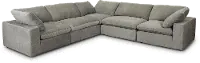 Encore 5-Piece Modular Sectional