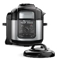 FD402 Ninja Foodi Deluxe XL Pressure Cooker and Air Fryer