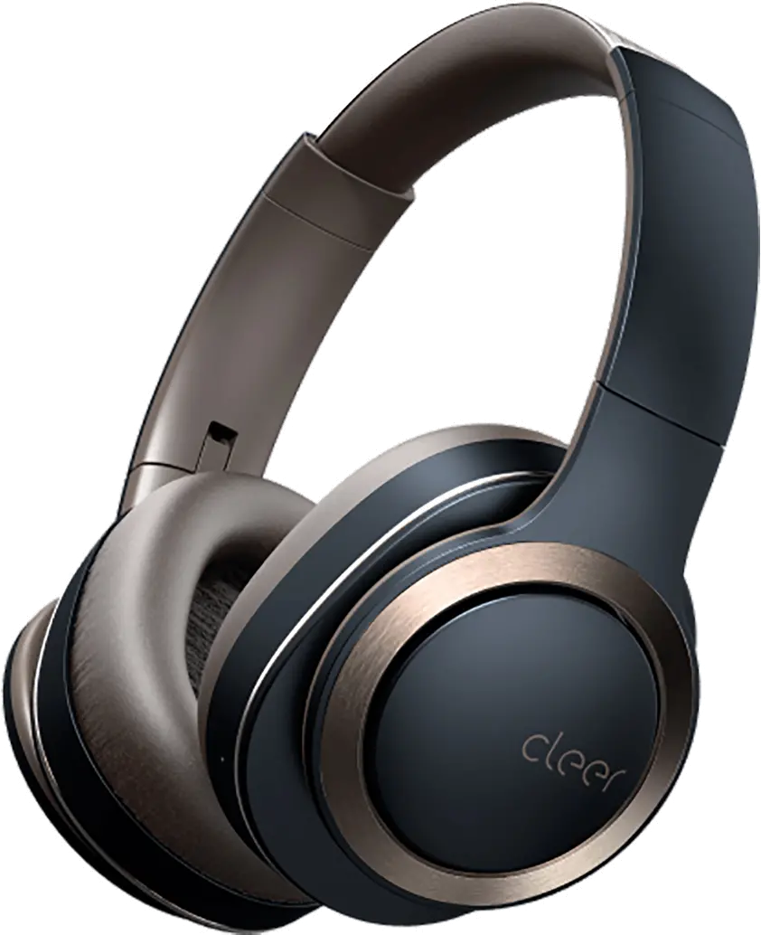 ENDURO2NCNAVUS Cleer Enduro ANC Wireless Noise Cancelling Headphones - Navy Blue-3