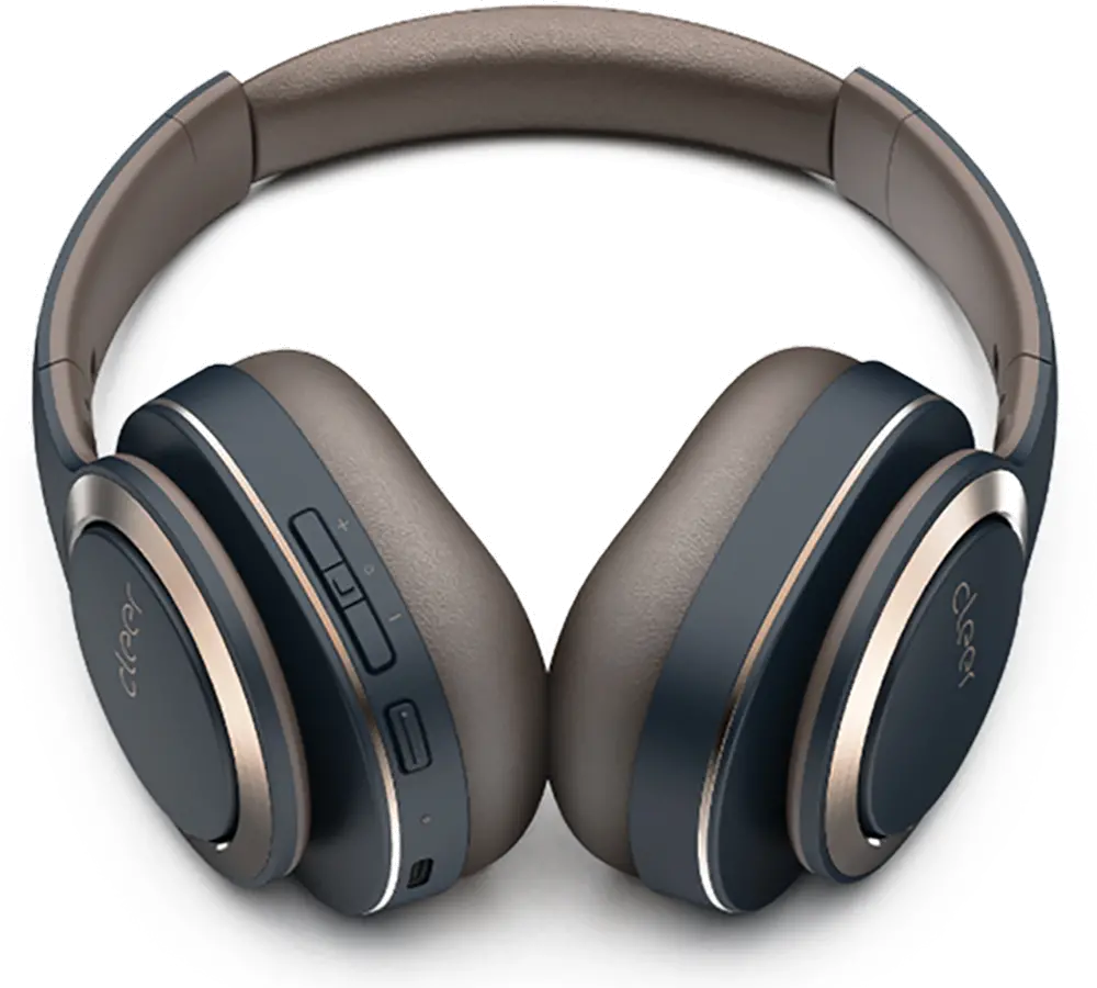 ENDURO2NCNAVUS Cleer Enduro ANC Wireless Noise Cancelling Headphones - Navy Blue-4
