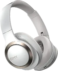 ENDURO2NCLGYUS Cleer Enduro ANC Wireless Noise Cancelling Headphones - Light Gray
