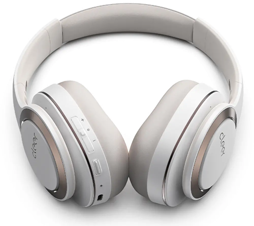 ENDURO2NCLGYUS Cleer Enduro ANC Wireless Noise Cancelling Headphones - Light Gray-2