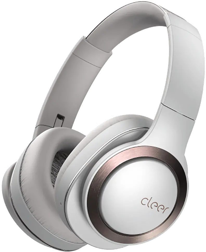 ENDURO2NCLGYUS Cleer Enduro ANC Wireless Noise Cancelling Headphones - Light Gray-3