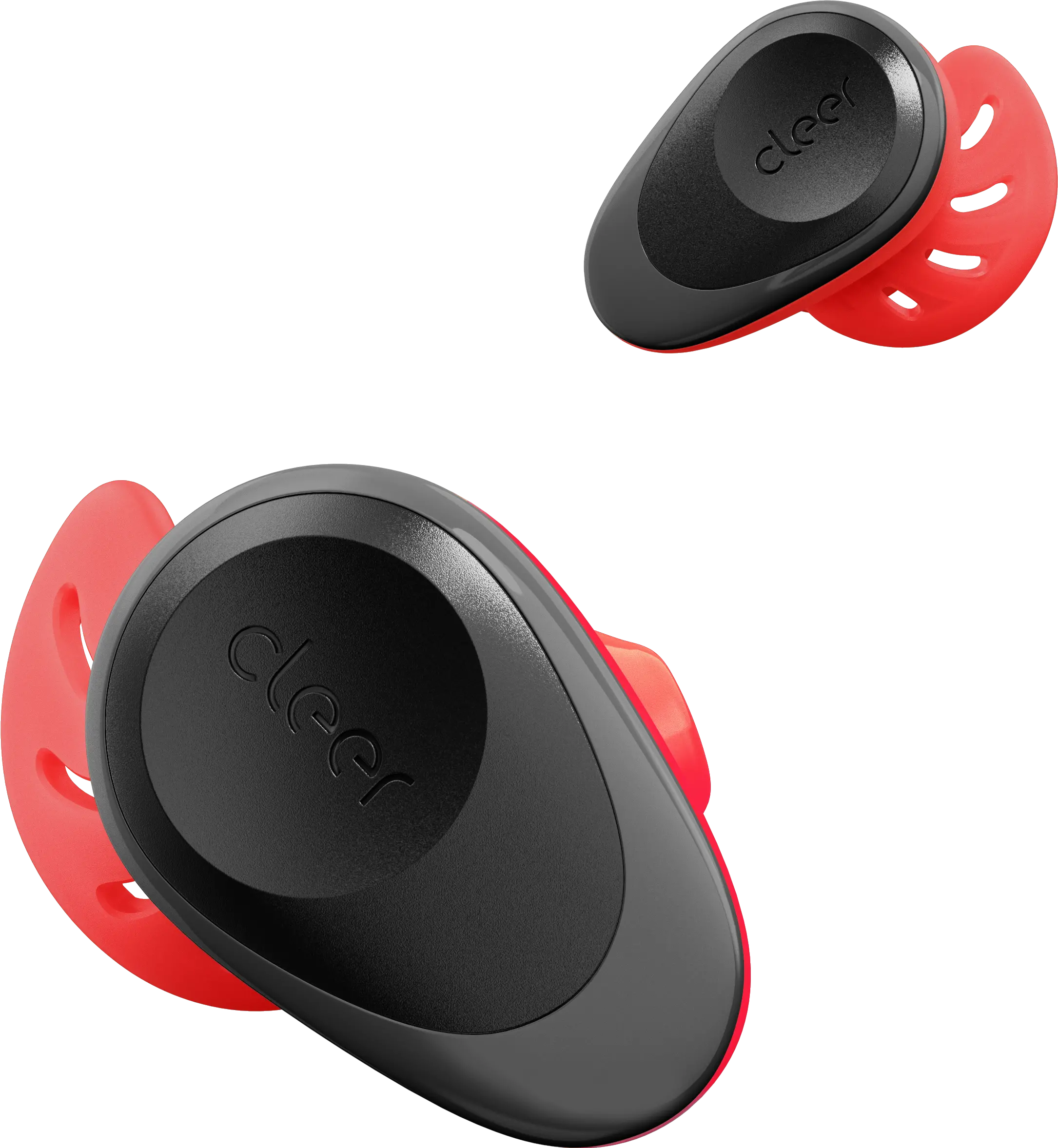 GOAL1BTBLKUS Cleer Goal True Wireless Sport Earbuds - Black-1