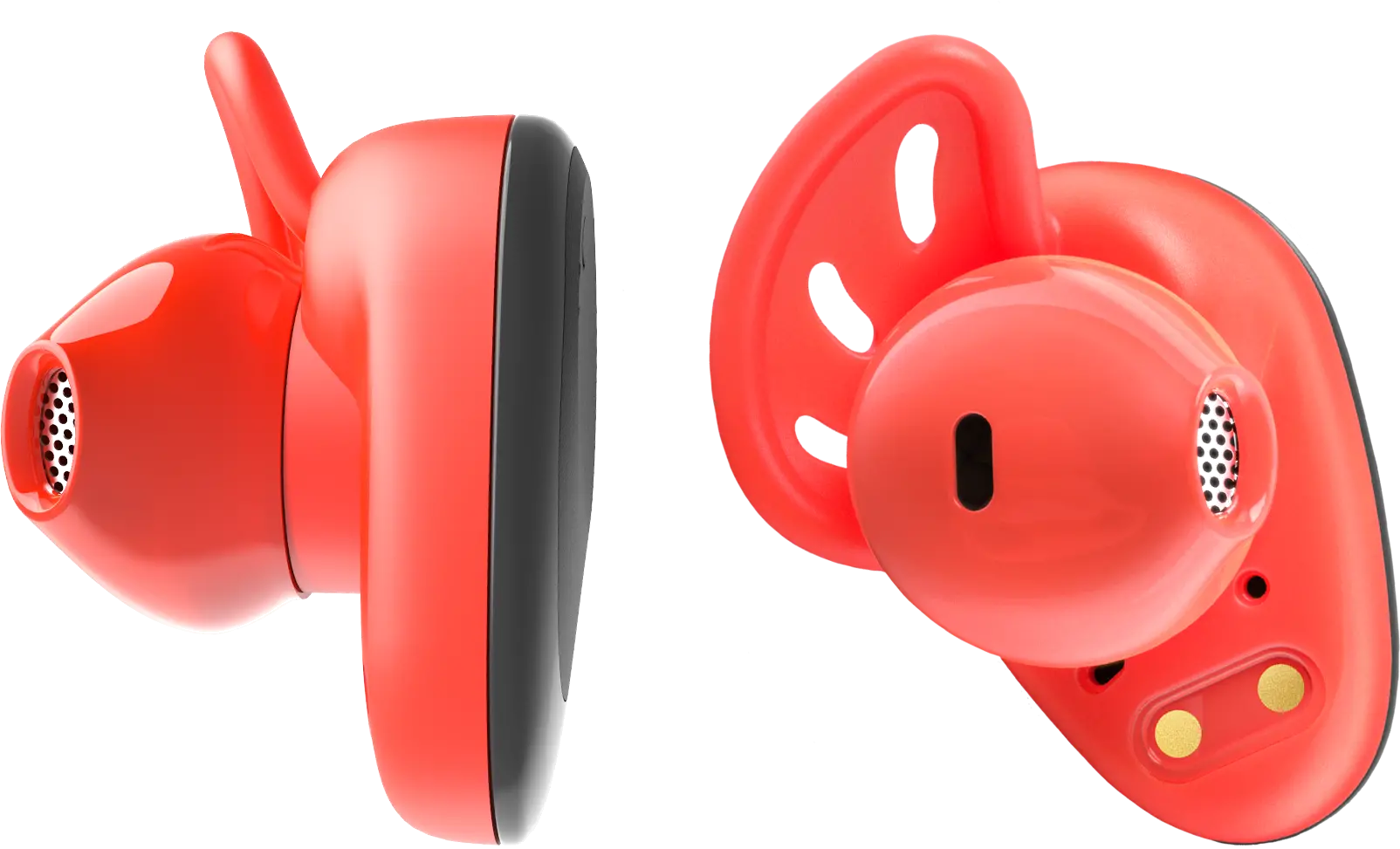 GOAL1BTBLKUS Cleer Goal True Wireless Sport Earbuds - Black-2