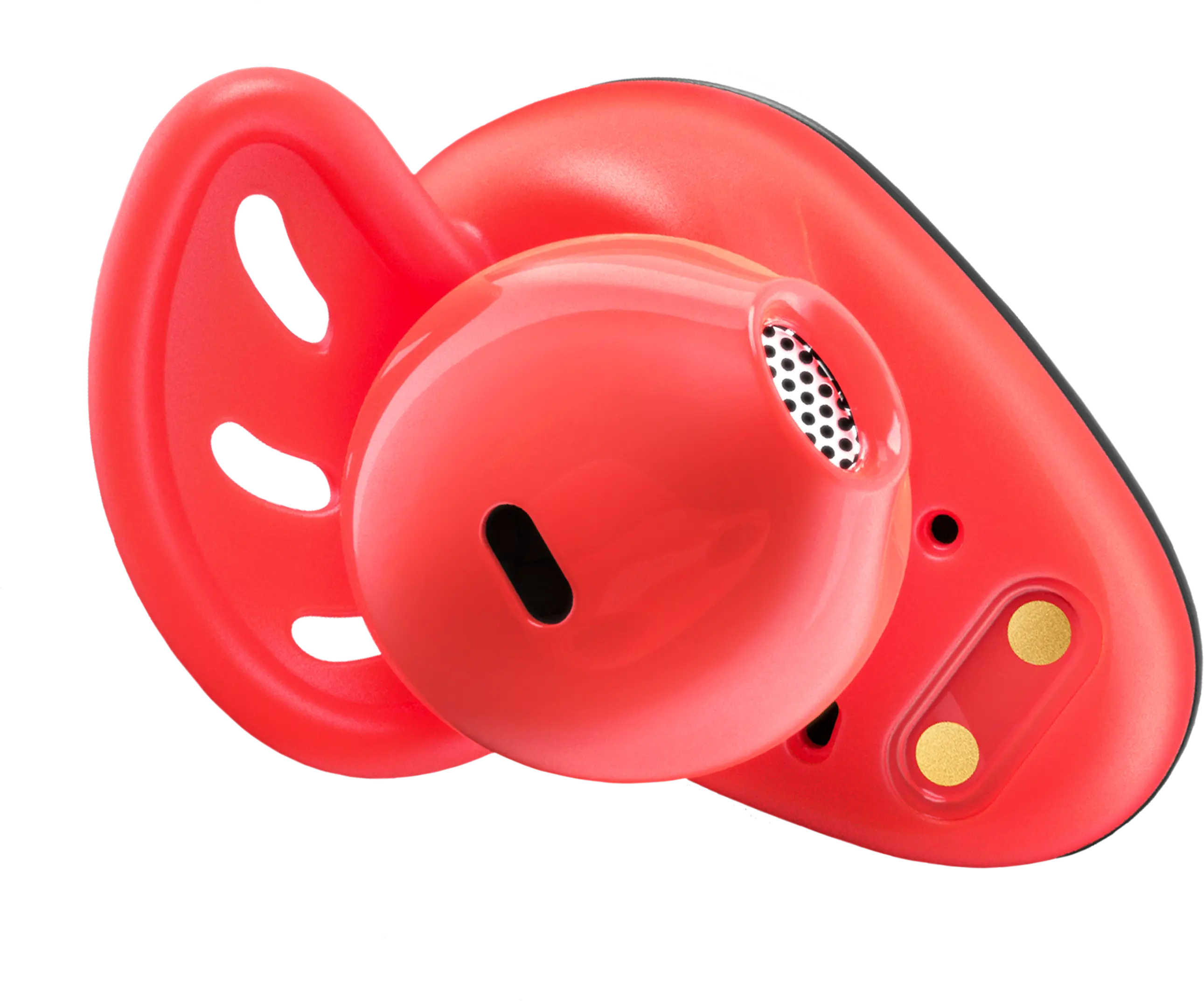 GOAL1BTBLKUS Cleer Goal True Wireless Sport Earbuds - Black-3
