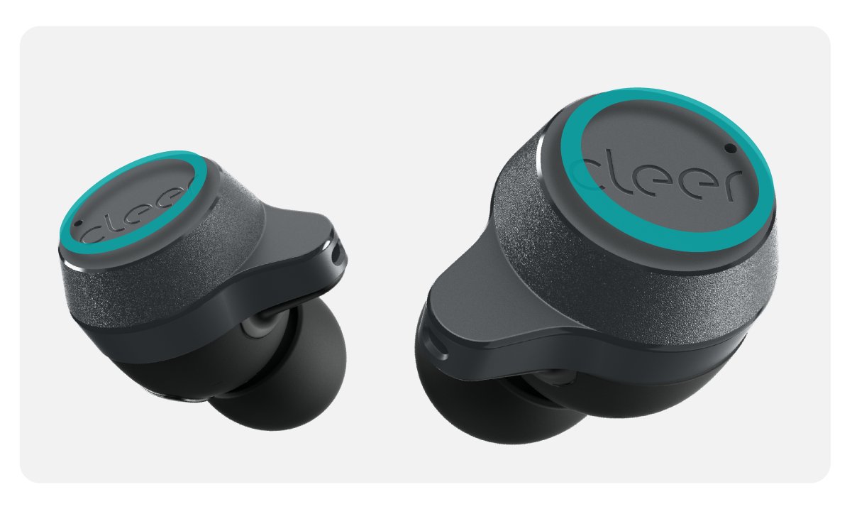 ROAMNC1BTGPEUS Cleer Roam NC Noise Cancelling Wireless Earbuds-5