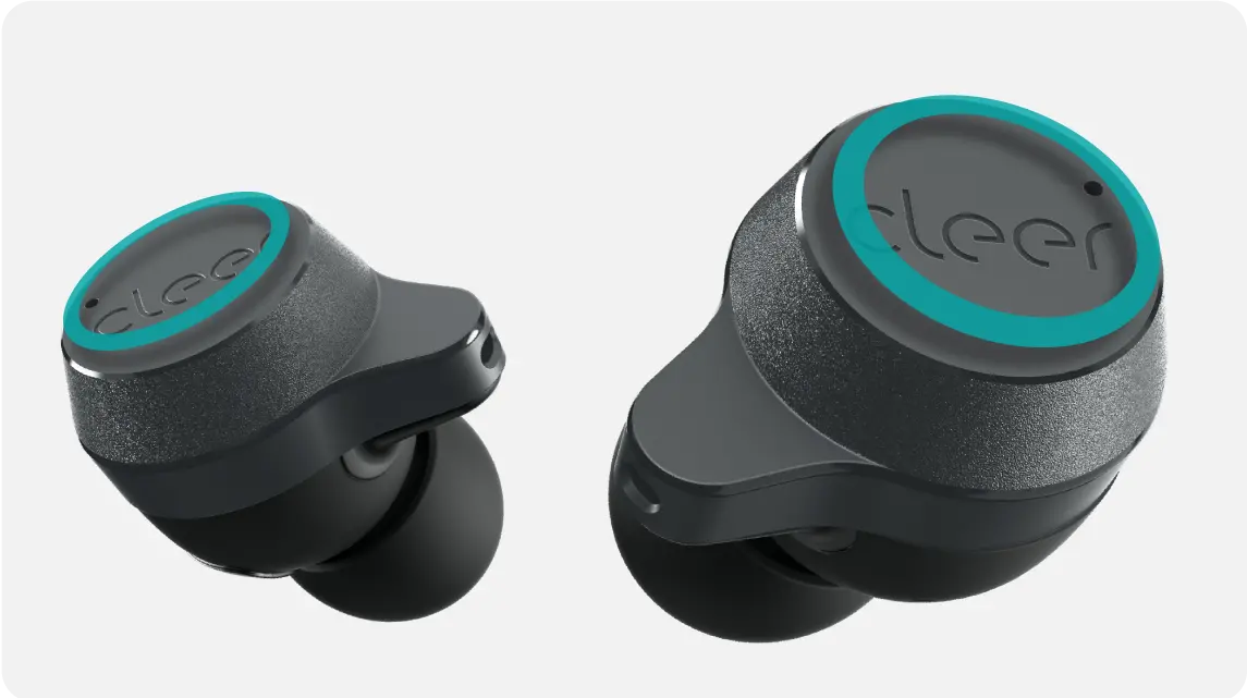 ROAMNC1BTGPEUS Cleer Roam NC Noise Cancelling Wireless Earbuds-5