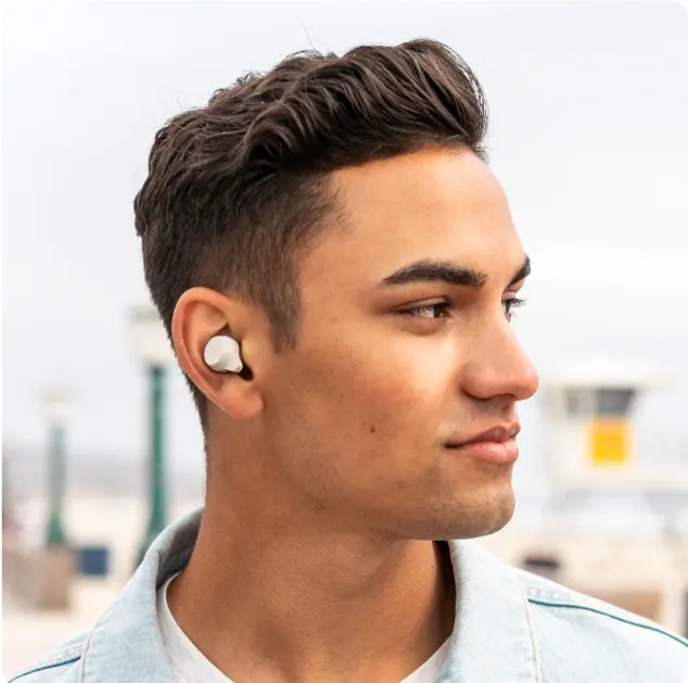ROAMNC1BTSANUS Cleer Roam NC Noise Cancelling Wireless Earbuds-4