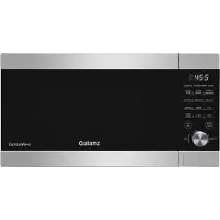 GEWWD16S1SV11 Galanz ExpressWave Countertop Microwave - Stainless Steel, 1.6-cu. ft.