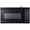 GLOMJC17BK-10 Galanz 30 Inch Over the Range Microwave - Black, 1.7 cu. ft