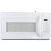 GLOMJC17WE-10 Galanz 30 Inch Over the Range Microwave - White, 1.7 cu. ft