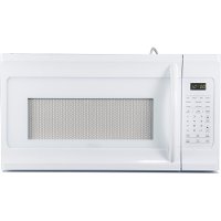 GLOMJC17WE-10 Galanz 30 Inch Over the Range Microwave - White, 1.7 cu. ft