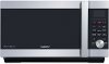 GSWWA16S1SA10 Galanz Countertop Microwave with Convection and Air Fry - Stainless Steel, 1.6 cu. ft.