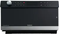 GTWHG12S1SA10 Galanz Countertop 4 in 1 Microwave - Stainless Steel