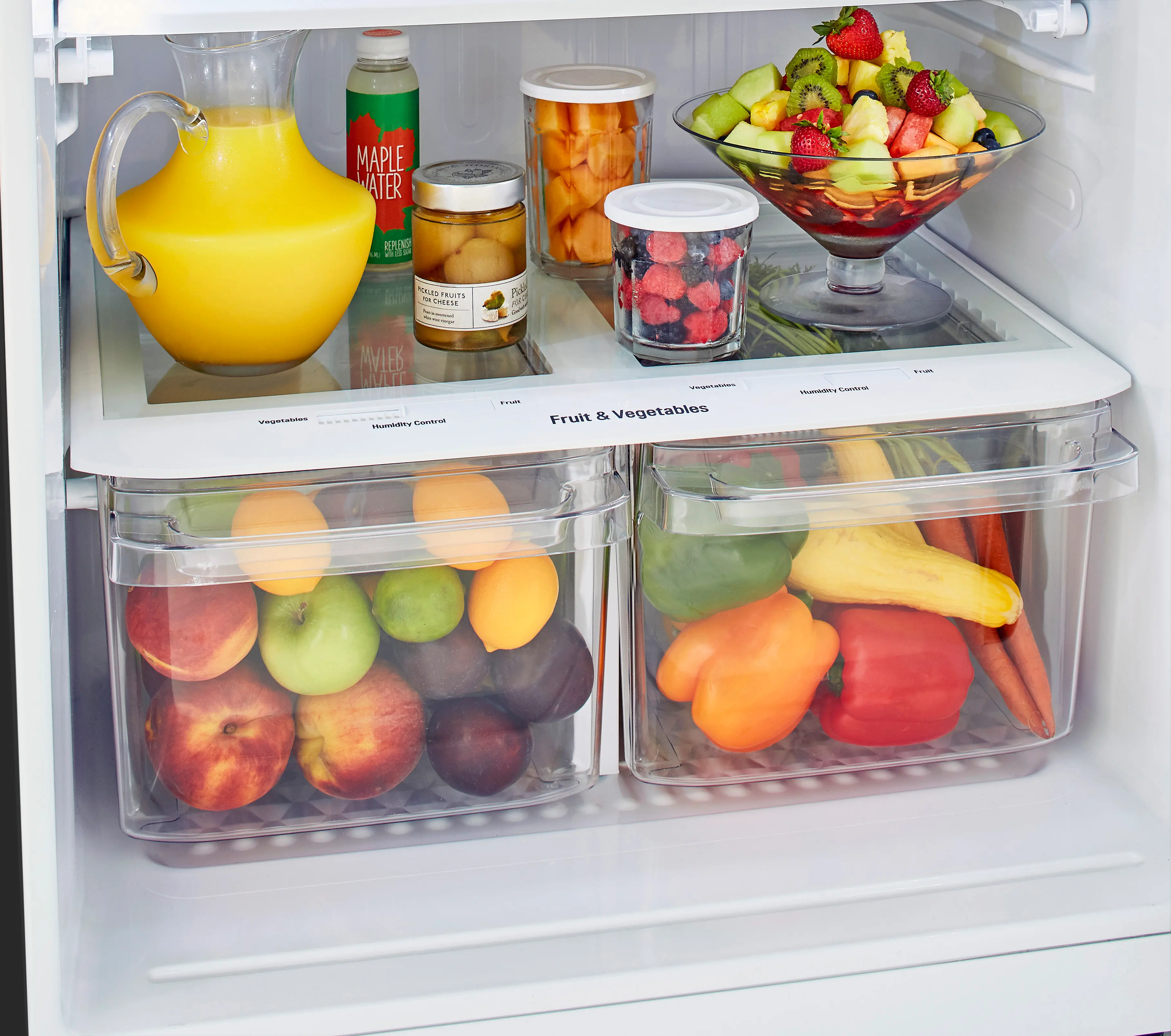 LTCS20020B LG 20.2 cu ft Top Freezer Refrigerator - 30 W Black-3