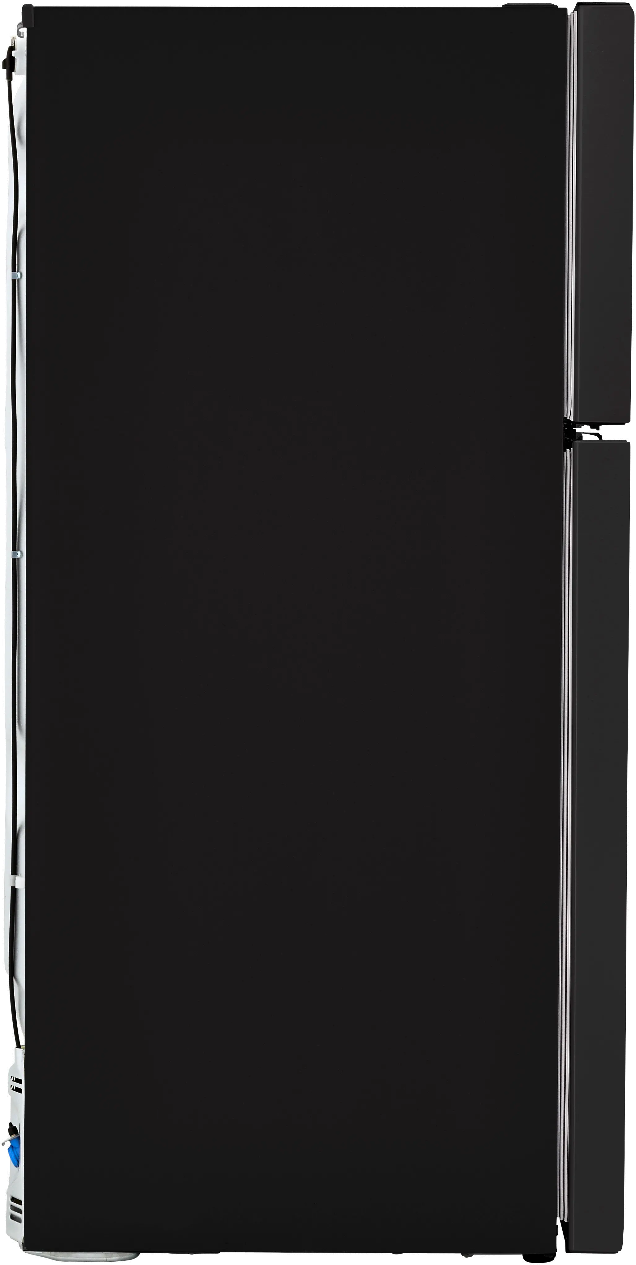 LTCS20020B LG 20.2 cu ft Top Freezer Refrigerator - 30 W Black-8
