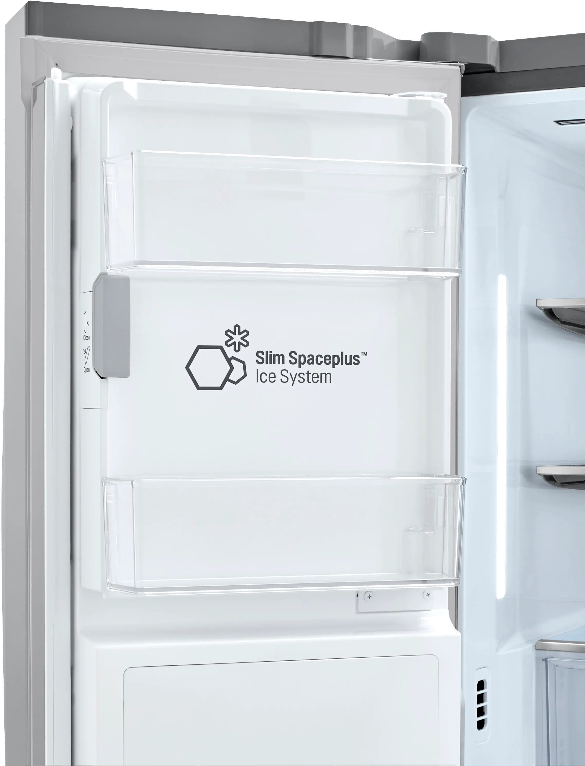 LRMVS2806S LG 28 cu ft 4 Door Refrigerator - Stainless Steel-18