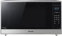 NN-SE985S Panasonic Countertop Microwave Oven with Inverter Technology - 2.2 cu. ft. Stainless Steel