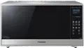NN-SE785S Panasonic Countertop Cyclone Wave Microwave Oven with Inverter Technology - 1.6 cu. ft. Stainless Steel