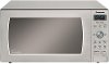NN-SD775S Panasonic Countertop Microwave Oven with Inverter Technology - 1.6 cu. ft. Stainless Steel