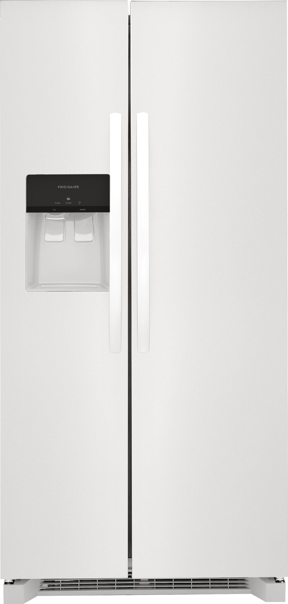 FRSS2323AW Frigidaire Side by Side Refrigerator - 22.3 cu. ft., 33 Inch White-1