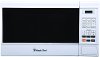 MCM1310W Magic Chef Countertop Microwave - White, 1.3 cu. ft.