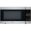 MCD1811ST Magic Chef Countertop Microwave - Stainless Steel, 1.8 cu. ft.