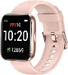 Letsfit IW1 Fitness Tracker Smartwatch - Pink