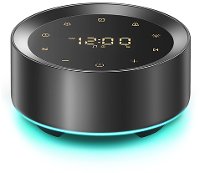 Letsfit White Noise Sleep Sound Machine with Alarm Clock