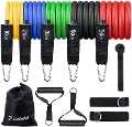 Letsfit Resistance Bands Set