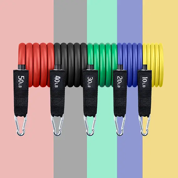 Letsfit Resistance Bands Set-2
