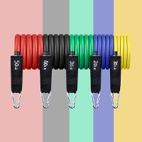 Letsfit Resistance Bands Set-2