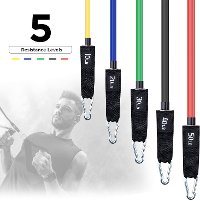 Letsfit Resistance Bands Set-3