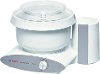 MUM6N10UC-DE Universal Plus Deluxe Kitchen Mixer - 6.5 qt. White
