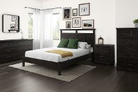 13112 Classic Rubbed Black Dresser - Versa-2