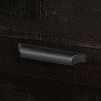 13112 Classic Rubbed Black Dresser - Versa-5