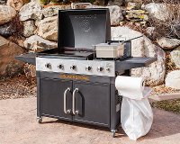 1845 Blackstone 28 Griddle Combo with Deep Fryer-2