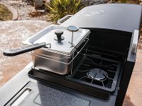 1845 Blackstone 28 Griddle Combo with Deep Fryer-5