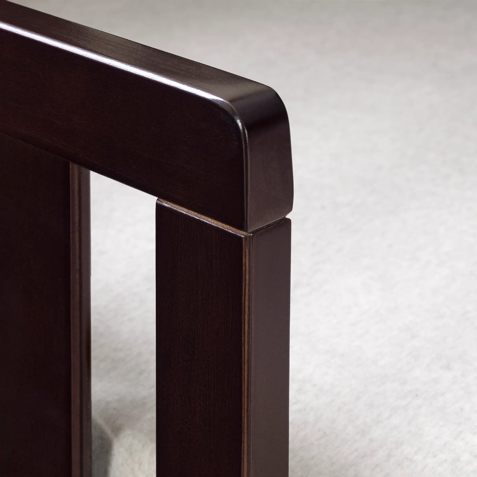 12531 Espresso Brown Toddler Rail for Crib - Angel-4