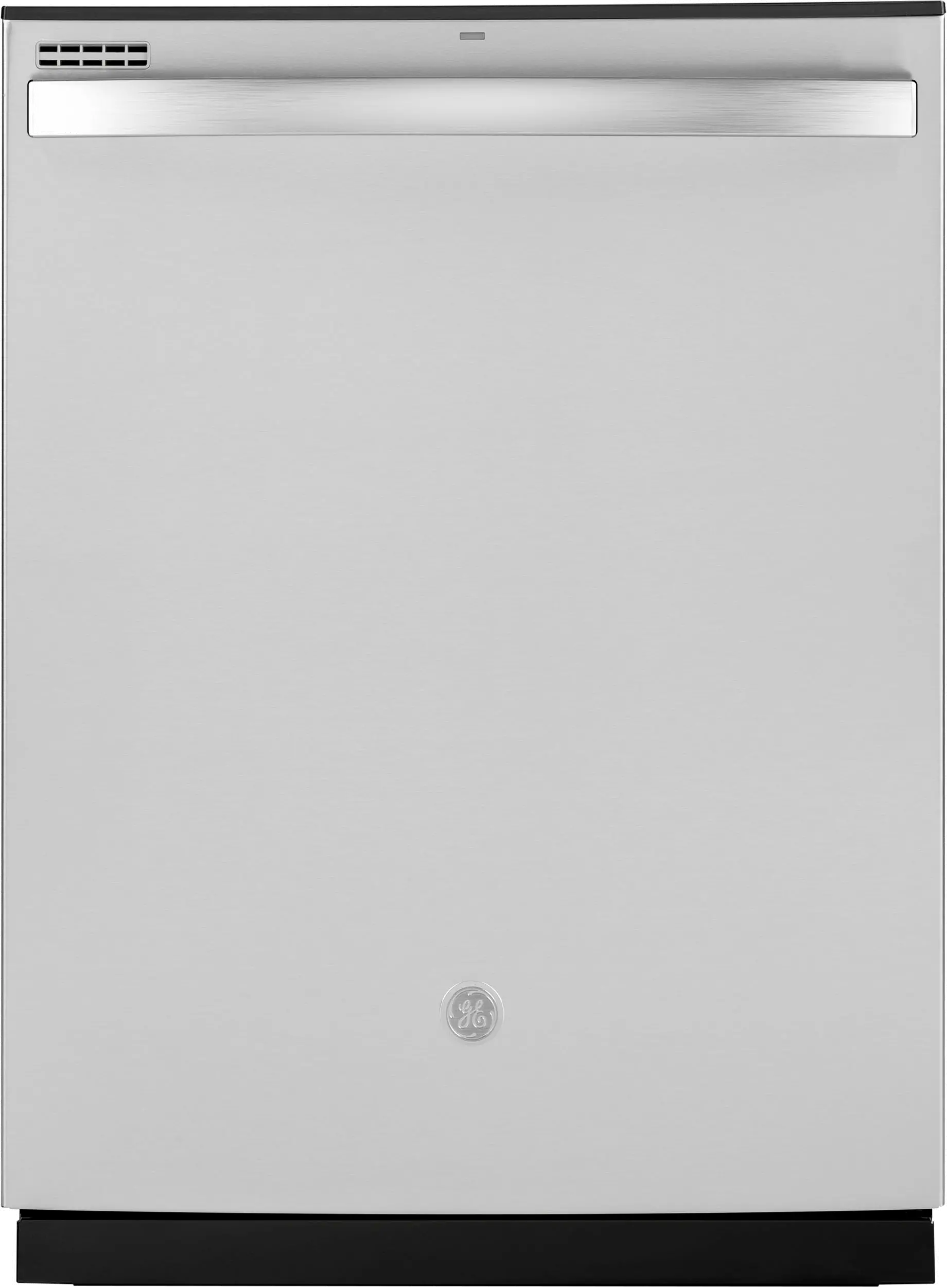 GDT535PSMSS GE Top Control Dishwasher - Stainless Steel-1