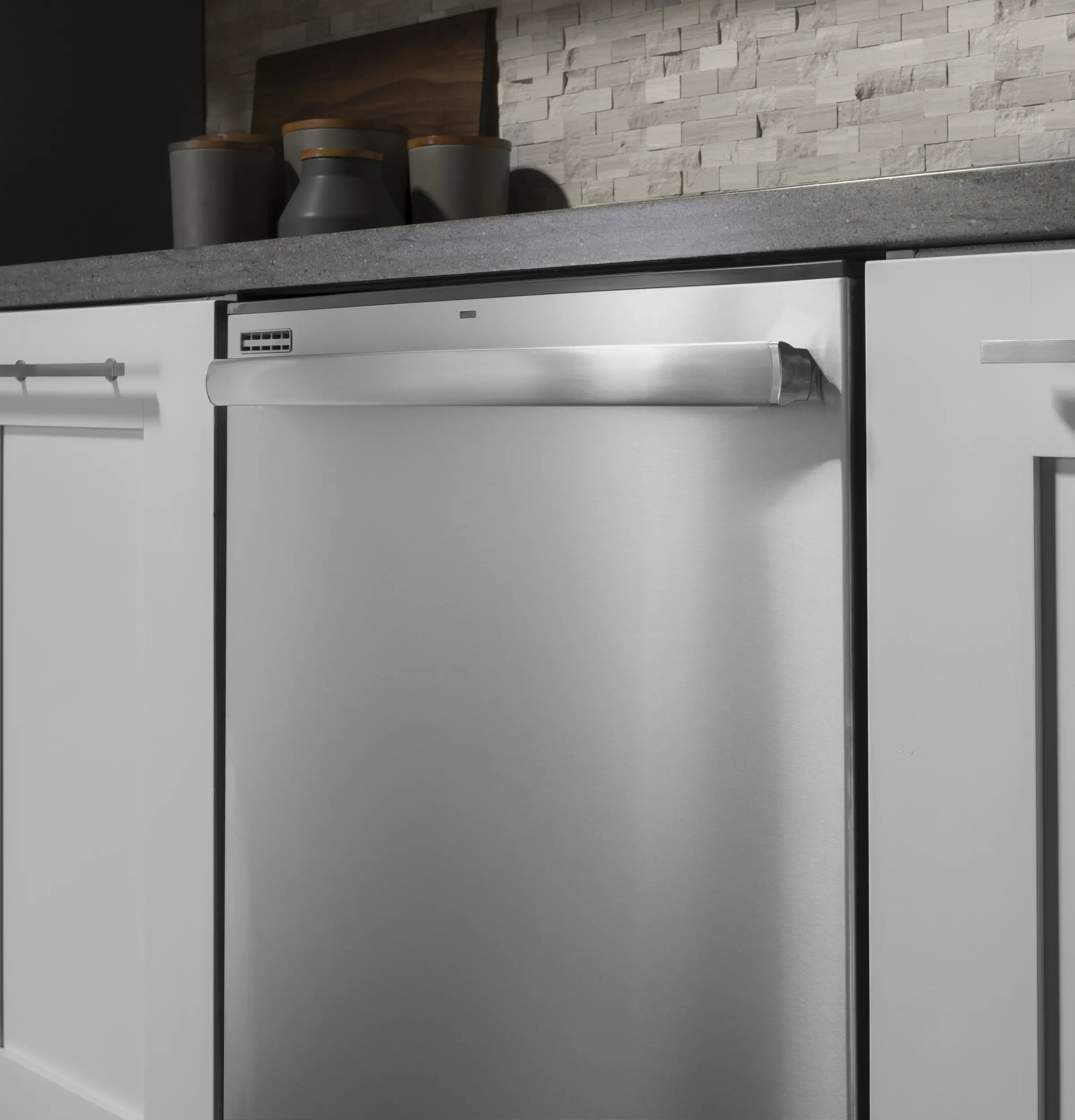 GDT535PSMSS GE Top Control Dishwasher - Stainless Steel-7