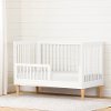 12977 Modern White Toddler Bed Rail - Balka