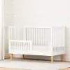 12977 Modern White Toddler Bed Rail - Balka