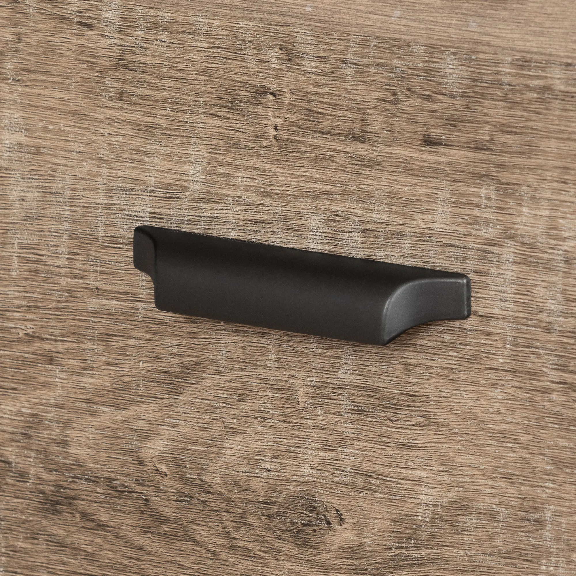 13104 Weathered Oak Computer Desk - Versa-6